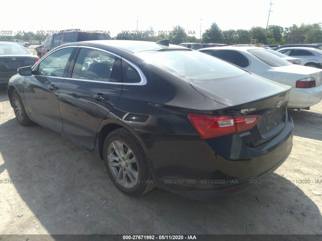 Photo 2 VIN: 1G1ZD5ST6JF138195 - CHEVROLET MALIBU 