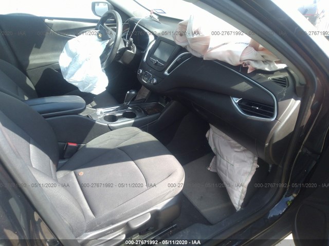 Photo 4 VIN: 1G1ZD5ST6JF138195 - CHEVROLET MALIBU 