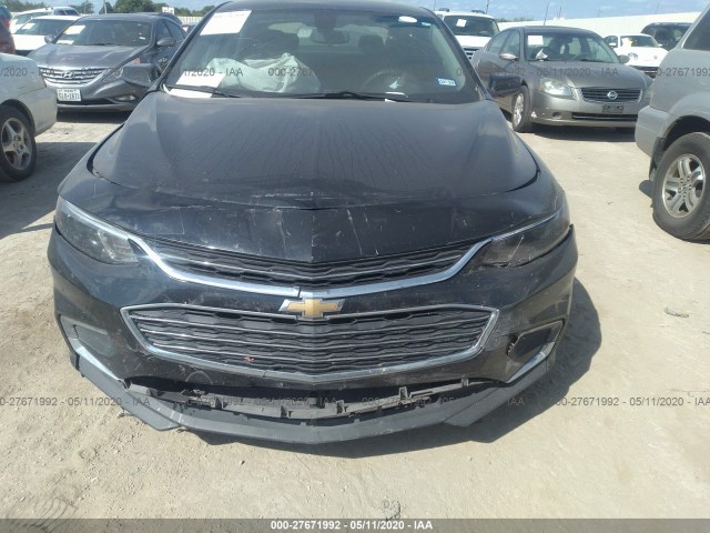 Photo 5 VIN: 1G1ZD5ST6JF138195 - CHEVROLET MALIBU 