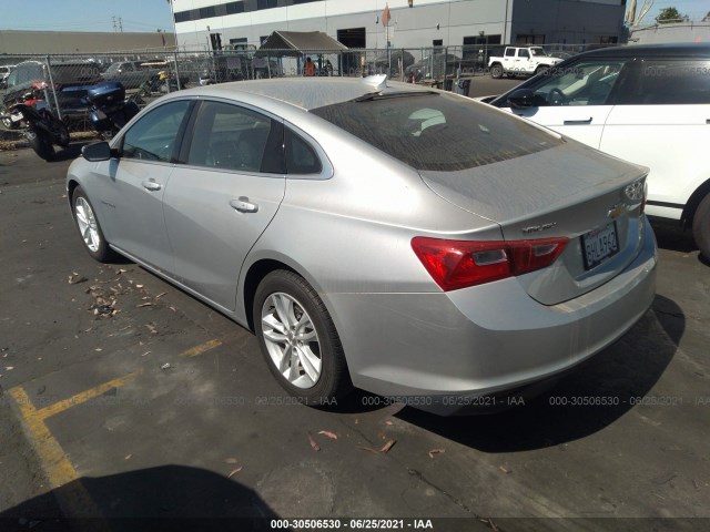 Photo 2 VIN: 1G1ZD5ST6JF138794 - CHEVROLET MALIBU 