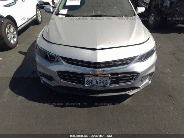 Photo 5 VIN: 1G1ZD5ST6JF138794 - CHEVROLET MALIBU 