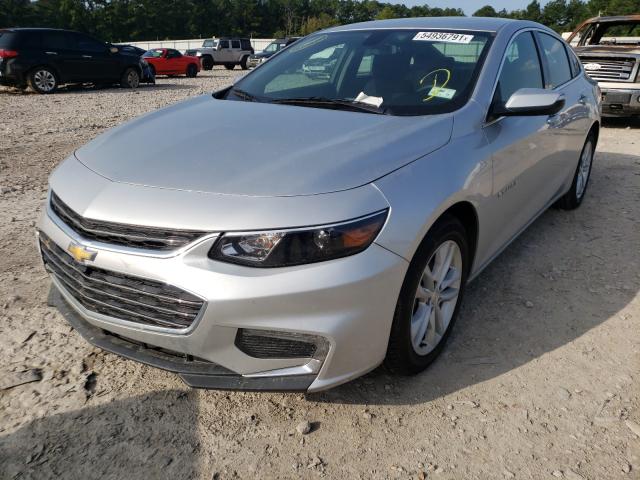 Photo 1 VIN: 1G1ZD5ST6JF138956 - CHEVROLET MALIBU LT 