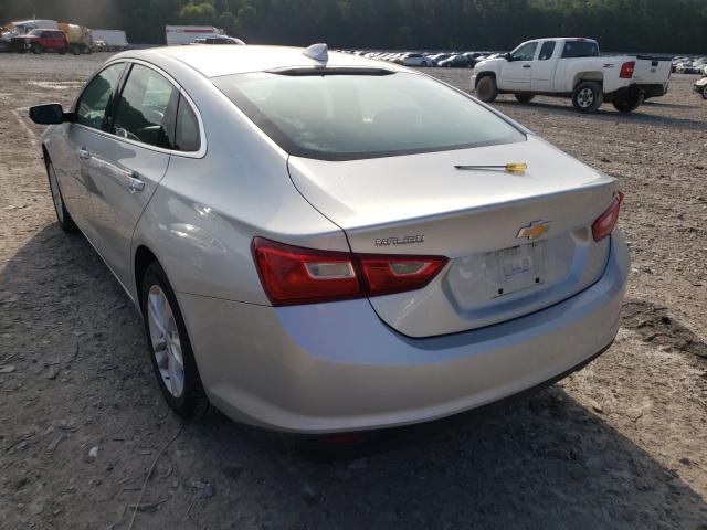 Photo 2 VIN: 1G1ZD5ST6JF138956 - CHEVROLET MALIBU LT 