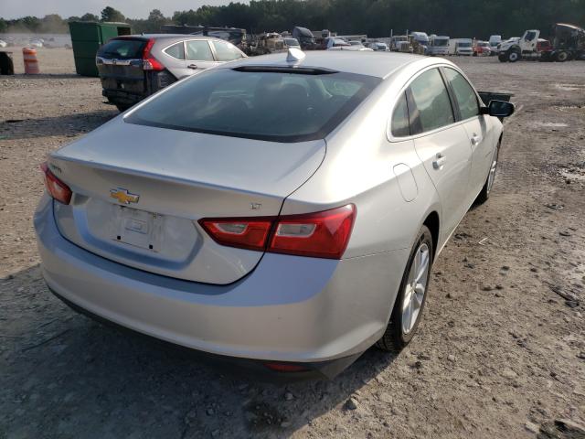 Photo 3 VIN: 1G1ZD5ST6JF138956 - CHEVROLET MALIBU LT 