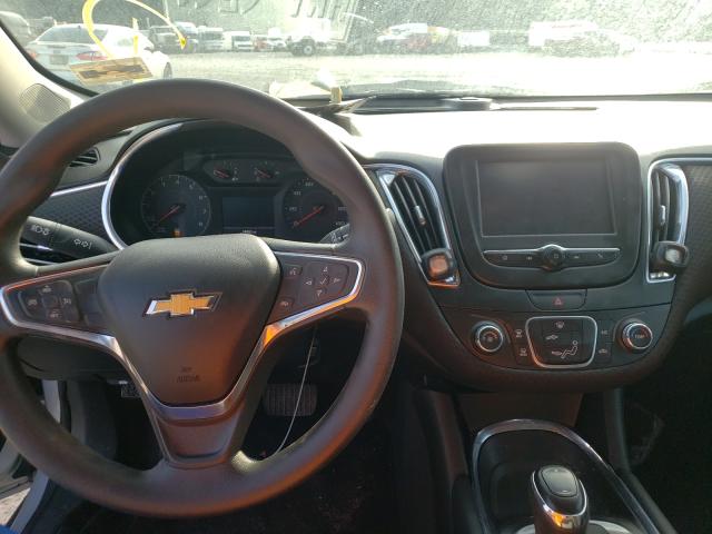 Photo 8 VIN: 1G1ZD5ST6JF138956 - CHEVROLET MALIBU LT 