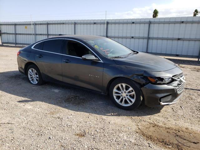 Photo 3 VIN: 1G1ZD5ST6JF139069 - CHEVROLET MALIBU LT 