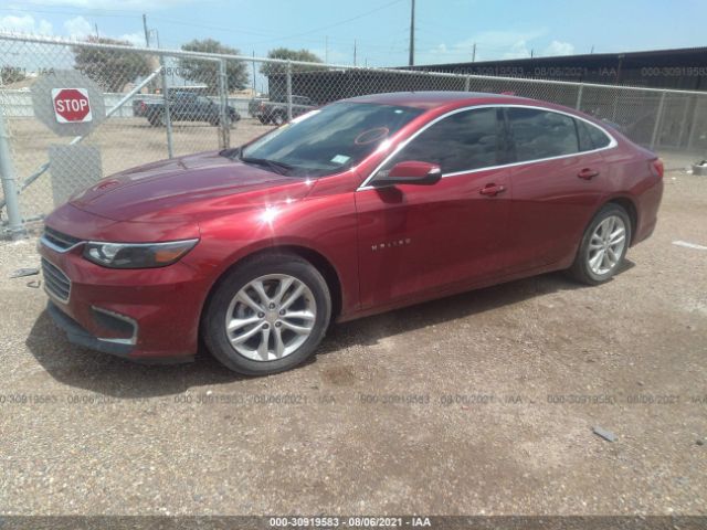 Photo 1 VIN: 1G1ZD5ST6JF139332 - CHEVROLET MALIBU 