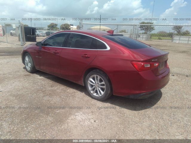 Photo 2 VIN: 1G1ZD5ST6JF139332 - CHEVROLET MALIBU 