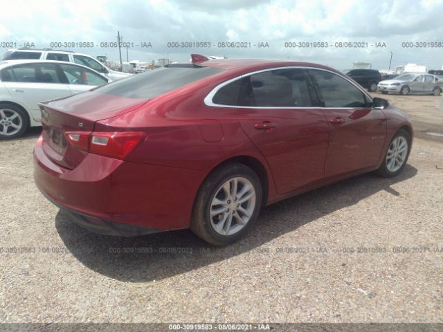 Photo 3 VIN: 1G1ZD5ST6JF139332 - CHEVROLET MALIBU 