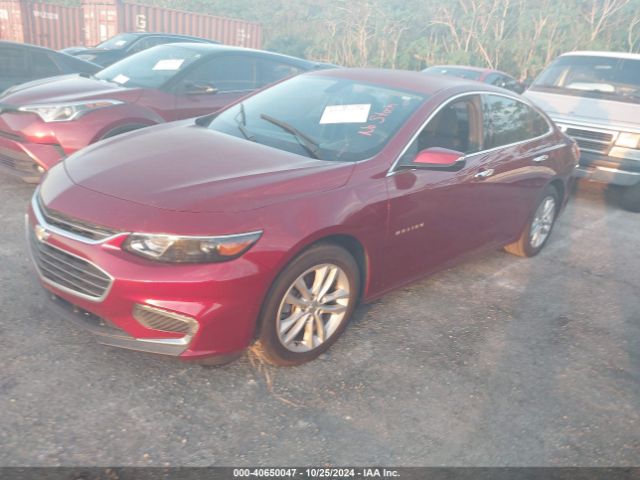 Photo 1 VIN: 1G1ZD5ST6JF140352 - CHEVROLET MALIBU 