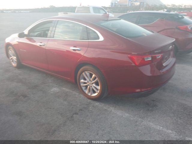 Photo 2 VIN: 1G1ZD5ST6JF140352 - CHEVROLET MALIBU 