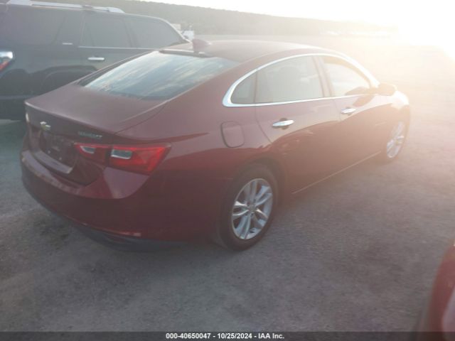 Photo 3 VIN: 1G1ZD5ST6JF140352 - CHEVROLET MALIBU 