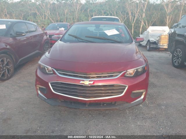 Photo 5 VIN: 1G1ZD5ST6JF140352 - CHEVROLET MALIBU 