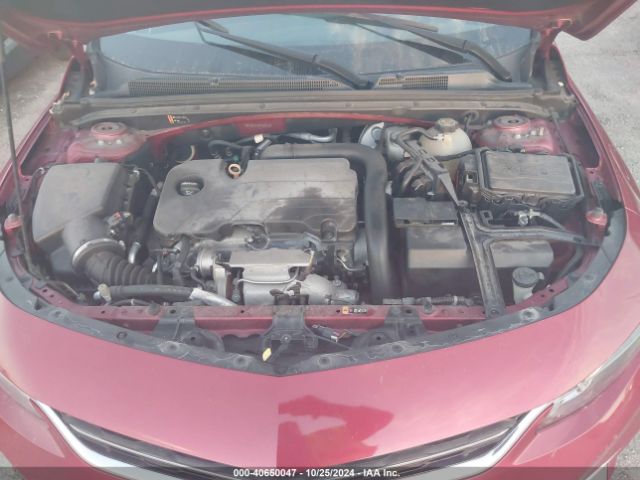 Photo 9 VIN: 1G1ZD5ST6JF140352 - CHEVROLET MALIBU 