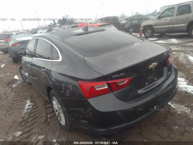 Photo 2 VIN: 1G1ZD5ST6JF141033 - CHEVROLET MALIBU 