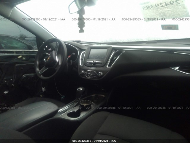 Photo 4 VIN: 1G1ZD5ST6JF141033 - CHEVROLET MALIBU 