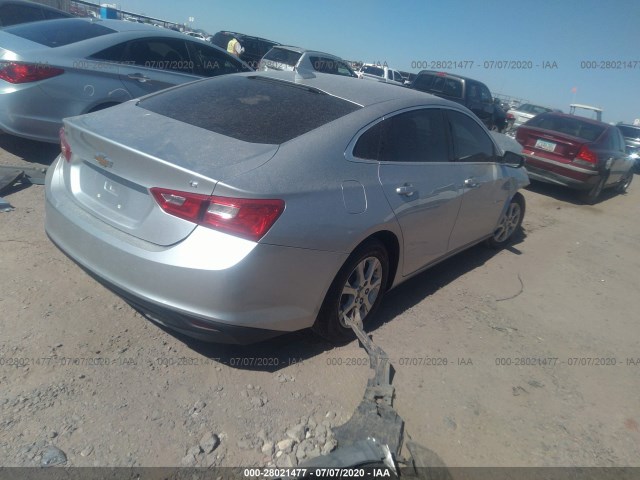 Photo 3 VIN: 1G1ZD5ST6JF141386 - CHEVROLET MALIBU 