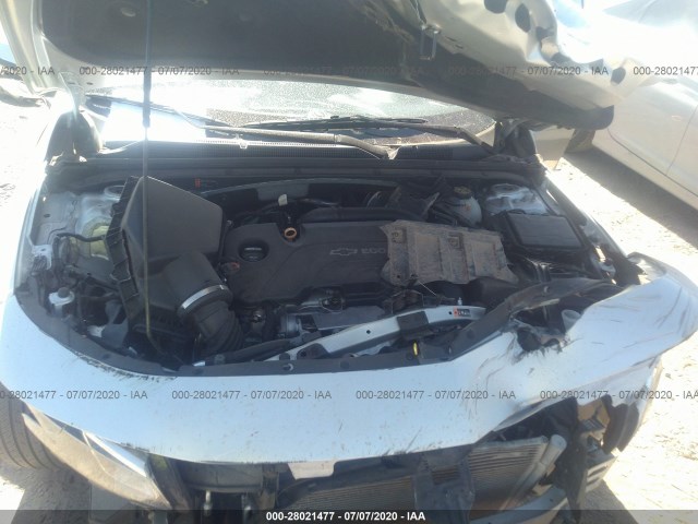 Photo 9 VIN: 1G1ZD5ST6JF141386 - CHEVROLET MALIBU 