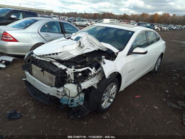 Photo 1 VIN: 1G1ZD5ST6JF142327 - CHEVROLET MALIBU 