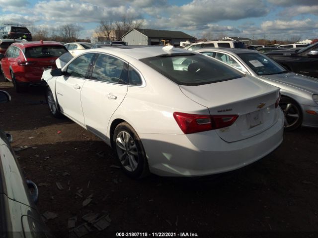 Photo 2 VIN: 1G1ZD5ST6JF142327 - CHEVROLET MALIBU 