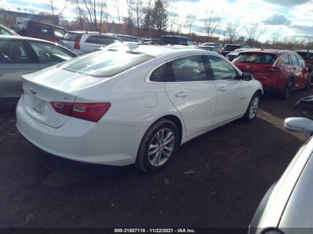 Photo 3 VIN: 1G1ZD5ST6JF142327 - CHEVROLET MALIBU 