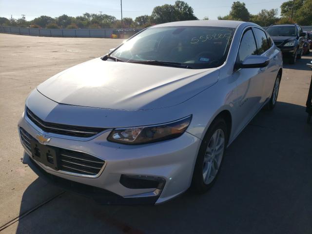 Photo 1 VIN: 1G1ZD5ST6JF144238 - CHEVROLET MALIBU LT 