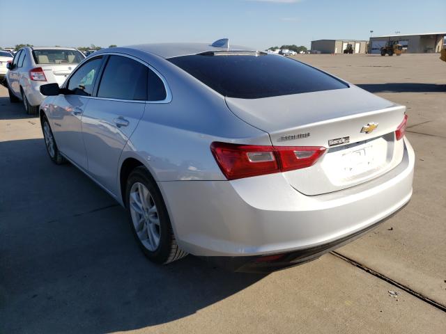 Photo 2 VIN: 1G1ZD5ST6JF144238 - CHEVROLET MALIBU LT 