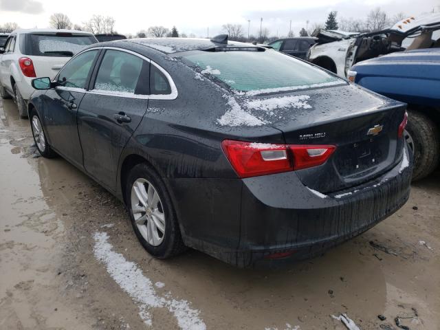 Photo 2 VIN: 1G1ZD5ST6JF145809 - CHEVROLET MALIBU LT 