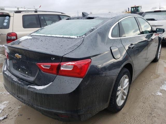 Photo 3 VIN: 1G1ZD5ST6JF145809 - CHEVROLET MALIBU LT 