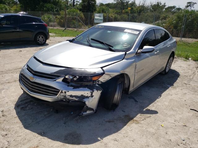 Photo 1 VIN: 1G1ZD5ST6JF149259 - CHEVROLET MALIBU LT 