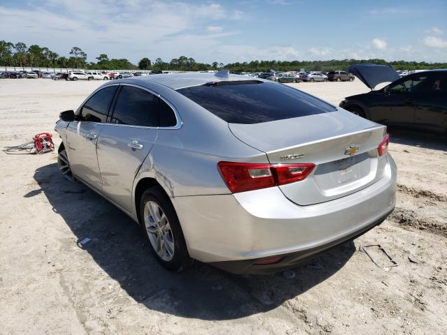 Photo 2 VIN: 1G1ZD5ST6JF149259 - CHEVROLET MALIBU LT 