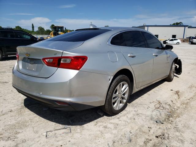 Photo 3 VIN: 1G1ZD5ST6JF149259 - CHEVROLET MALIBU LT 