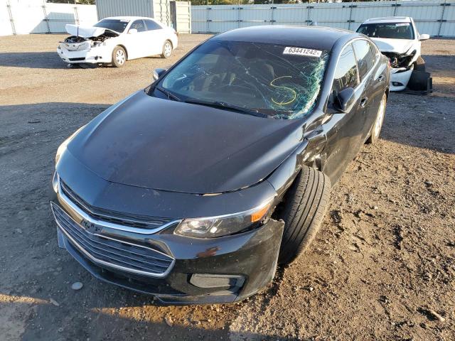 Photo 1 VIN: 1G1ZD5ST6JF149911 - CHEVROLET MALIBU LT 