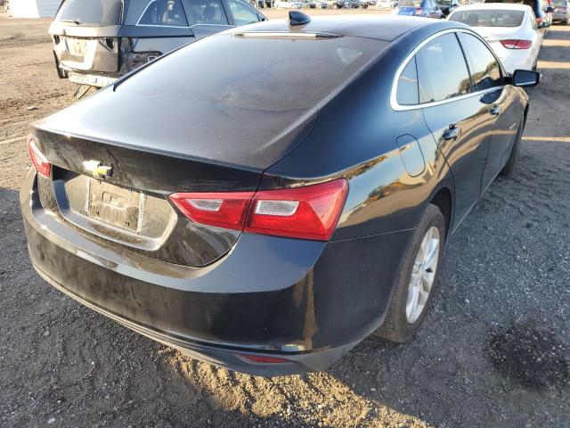 Photo 3 VIN: 1G1ZD5ST6JF149911 - CHEVROLET MALIBU LT 