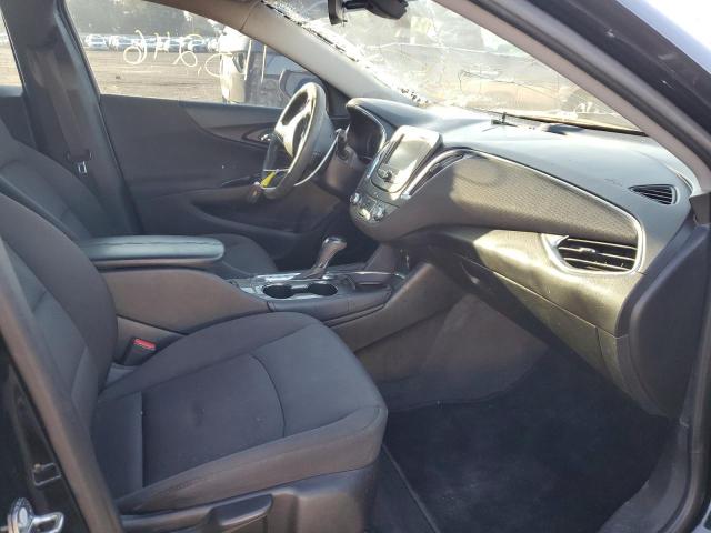 Photo 4 VIN: 1G1ZD5ST6JF149911 - CHEVROLET MALIBU LT 