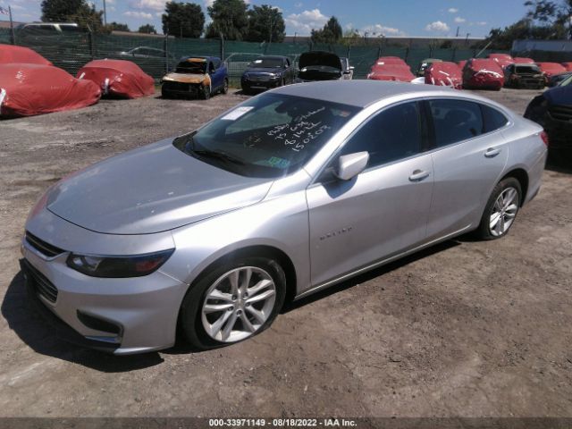 Photo 1 VIN: 1G1ZD5ST6JF150203 - CHEVROLET MALIBU 