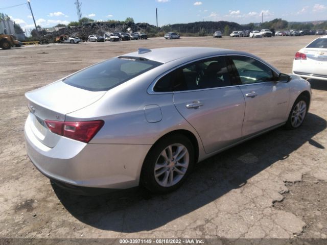 Photo 3 VIN: 1G1ZD5ST6JF150203 - CHEVROLET MALIBU 