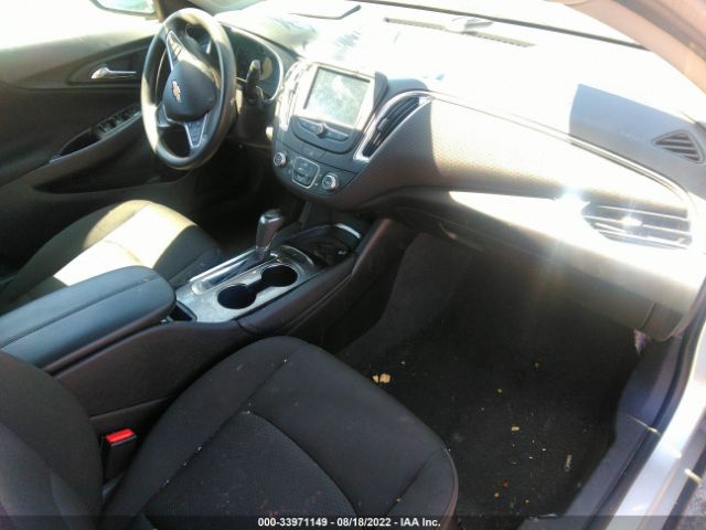 Photo 4 VIN: 1G1ZD5ST6JF150203 - CHEVROLET MALIBU 