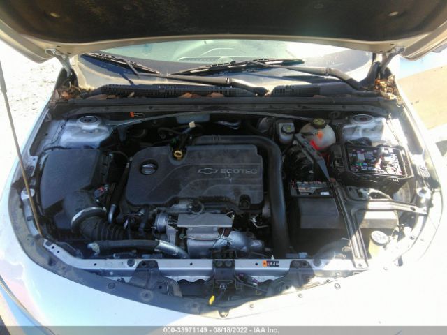 Photo 9 VIN: 1G1ZD5ST6JF150203 - CHEVROLET MALIBU 