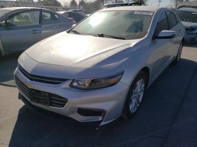 Photo 1 VIN: 1G1ZD5ST6JF150413 - CHEVROLET MALIBU LT 