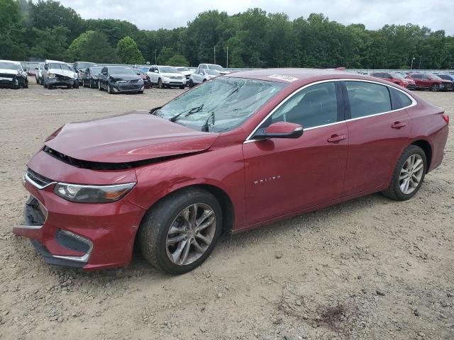 Photo 0 VIN: 1G1ZD5ST6JF150833 - CHEVROLET MALIBU LT 