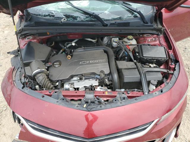 Photo 10 VIN: 1G1ZD5ST6JF150833 - CHEVROLET MALIBU LT 