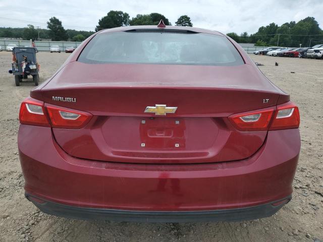 Photo 5 VIN: 1G1ZD5ST6JF150833 - CHEVROLET MALIBU LT 