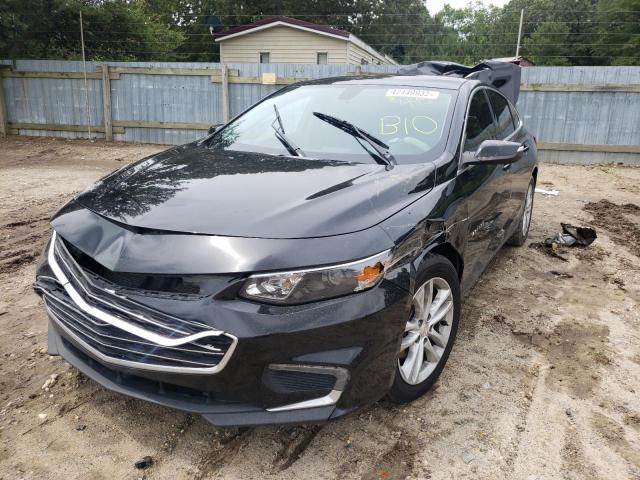 Photo 1 VIN: 1G1ZD5ST6JF151271 - CHEVROLET MALIBU LT 