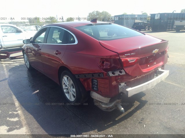 Photo 2 VIN: 1G1ZD5ST6JF151464 - CHEVROLET MALIBU 