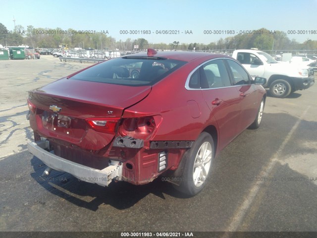 Photo 3 VIN: 1G1ZD5ST6JF151464 - CHEVROLET MALIBU 