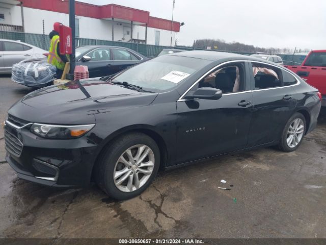 Photo 1 VIN: 1G1ZD5ST6JF152274 - CHEVROLET MALIBU 