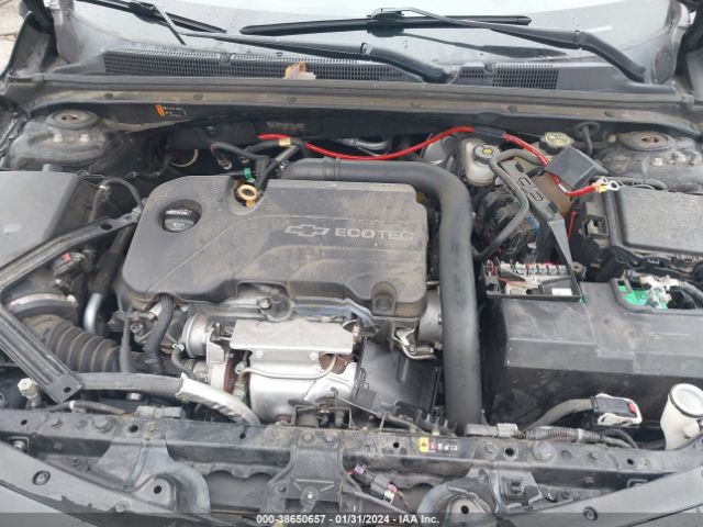 Photo 9 VIN: 1G1ZD5ST6JF152274 - CHEVROLET MALIBU 