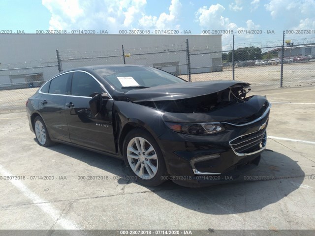 Photo 0 VIN: 1G1ZD5ST6JF153019 - CHEVROLET MALIBU 