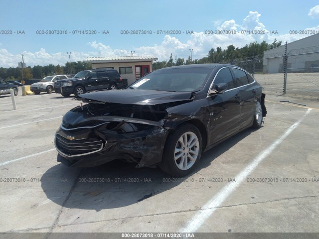 Photo 1 VIN: 1G1ZD5ST6JF153019 - CHEVROLET MALIBU 